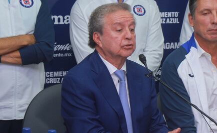 Refuerzos de Cruz Azul, molestos con Víctor Garcés