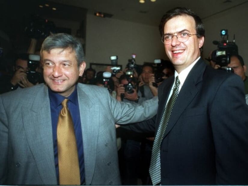 Así ha cambiado AMLO con el paso de los años 