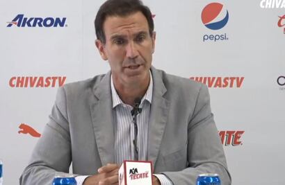 Fue frustrante no trabajar como hubiera querido: De Anda