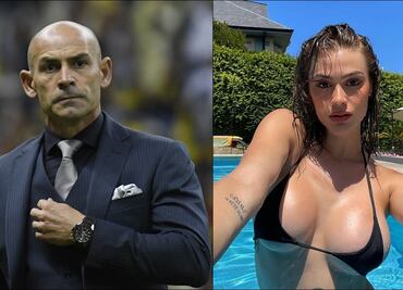 Hija de Paco Jémez revela que su padre le prohíbe relacionarse amorosamente con futbolistas