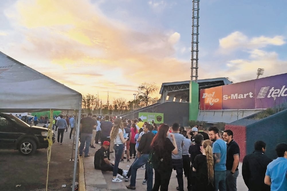 Para la ciudad estar en la disputa por el título es algo histórico. (ESPECIAL)