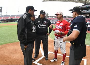 Los Diablos Rojos y Tecolotes cancelan su juego por contagios de Covid-19
