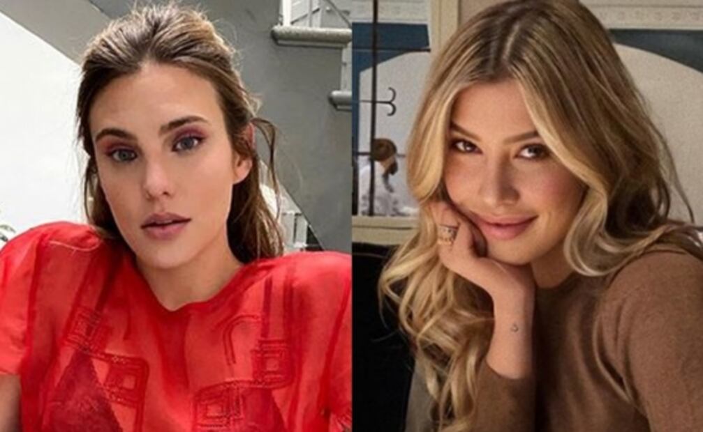 Macarena Achaga cuenta cómo es ser Michelle, la hija de Luis Miguel