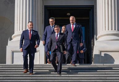 Cierre de gobierno ya es el más largo en la historia de Estados Unidos