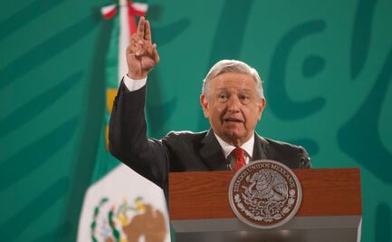 AMLO llama hipócritas a adversarios; si el PRI no quiere alianza con Morena no hay problema, dice