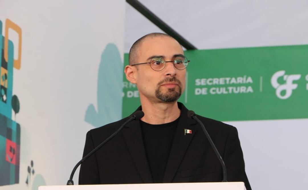 Eduardo Villegas Megías. Foto: ESPECIAL