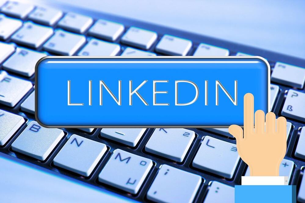 LinkedIn fue fundada en diciembre de 2002 y es la red social profesional más importante del mundo / Fotos: Pixabay 