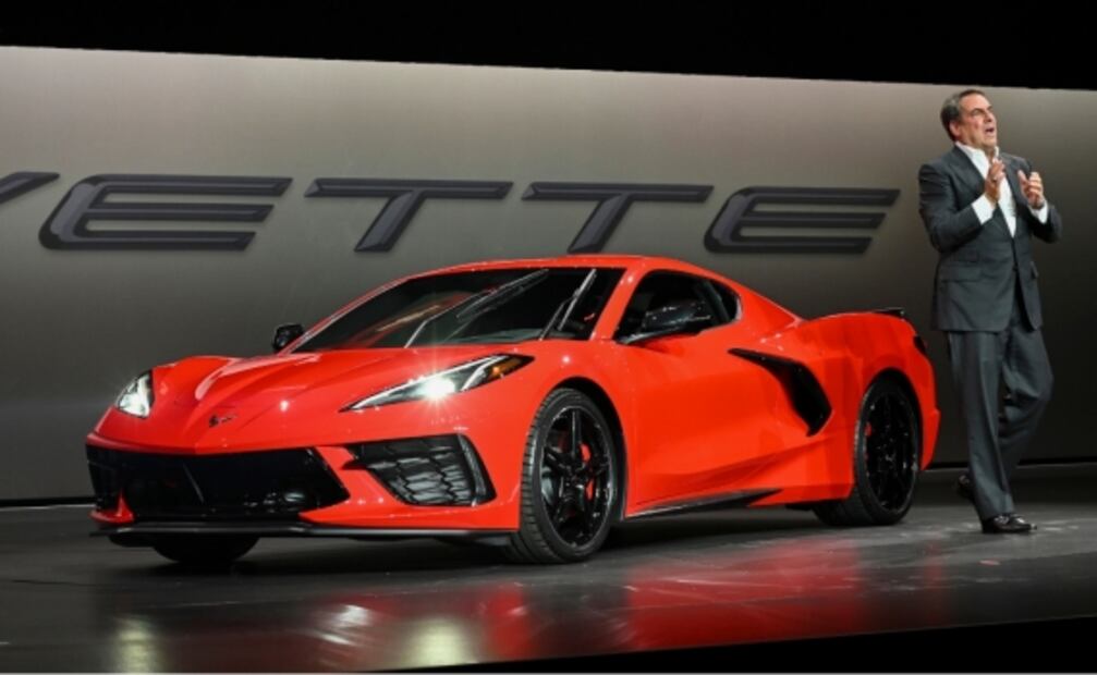 Por qué amamos al Corvette