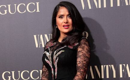 Salma Hayek: Gracias al español aprendí el arte de la comunicación
