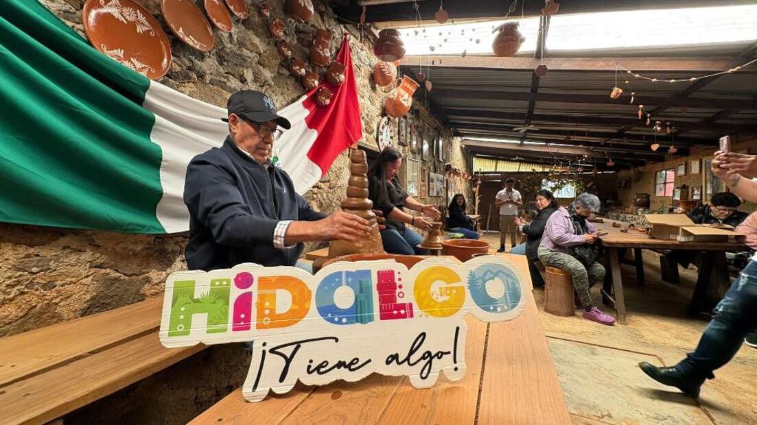 Foto: Sectur Hidalgo