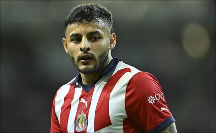 Alexis Vega confiesa que le faltó compromiso en Chivas; "Debí ser más profesional"