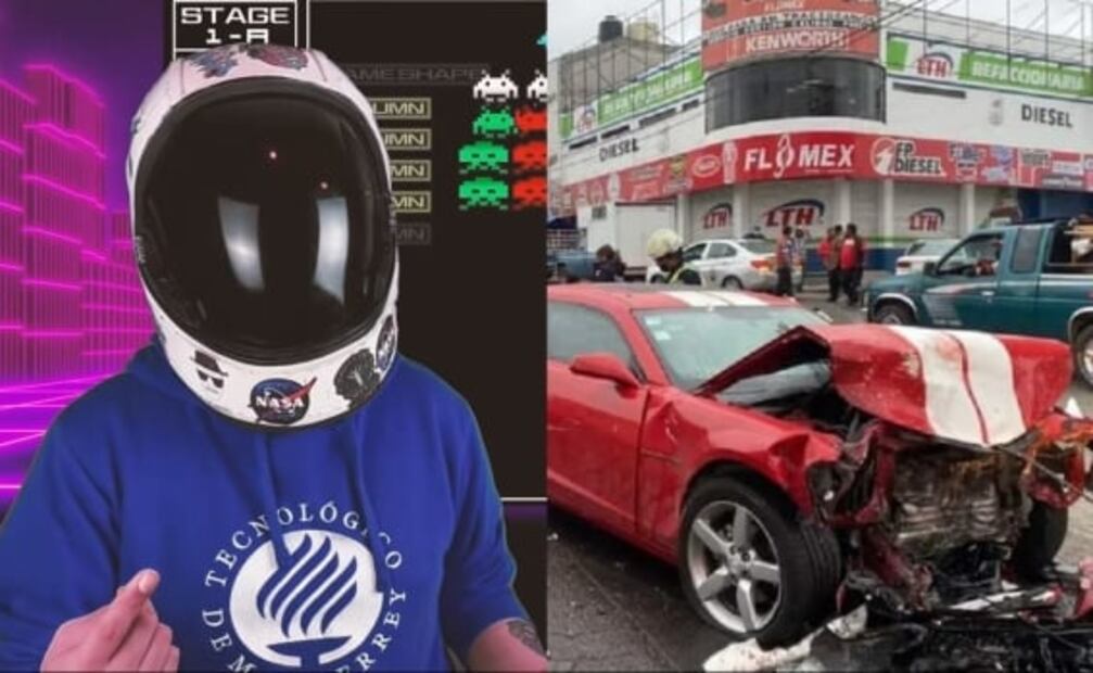 Heisenwolf no pisará la cárcel tras chocar taxi en donde murieron 6 personas; consigue acuerdo reparatorio 