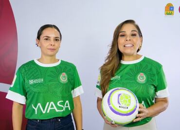 Mara Lezama anuncia Copa Mundial Soca 2025 en Cancún; participarán más de 64 equipos de diferentes países