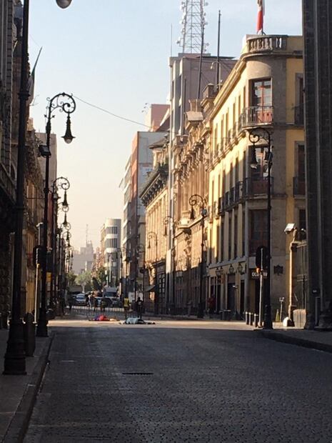 La CDMX, un paraíso de rodajes y grabaciones