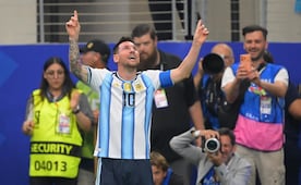 La magia de Lionel Messi no termina y quiere más: Lo voy a intentar de nuevo