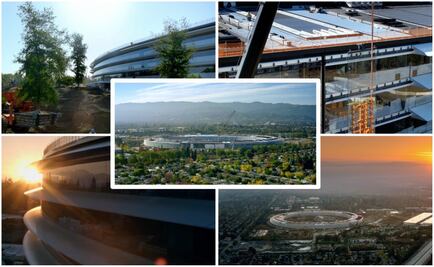 Nueva sede de Apple, la cuadratura del círculo en la industria tecnológica