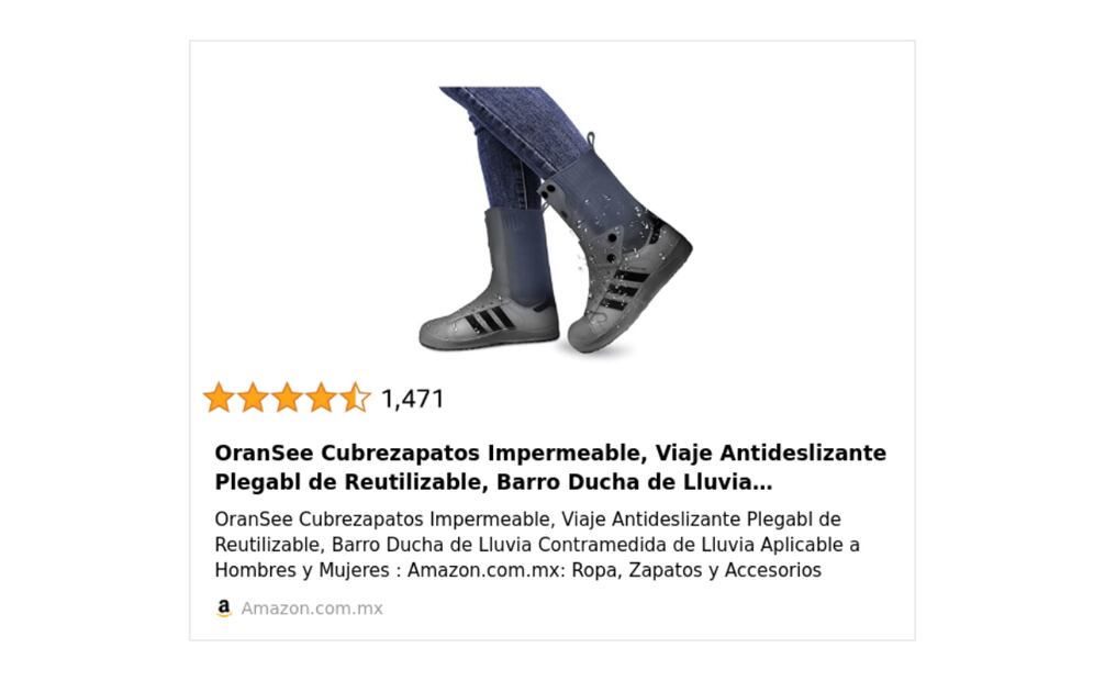 FOTO: AMAZON