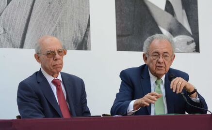 Empresarios respetarán decisión sobre el NAIM: Javier Jiménez Espriú