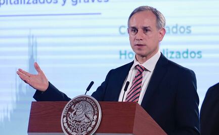 Se perfila segunda temporada del reality de López-Gatell