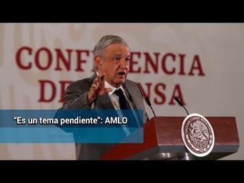 AMLO: Gobierno hará estudio sobre las afores