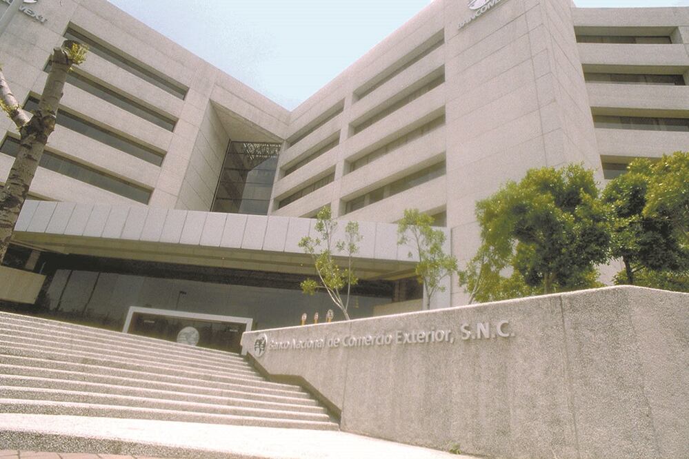 La perspectiva de Bancomext, junto con la de Nafin y Banobras, pasó de estable a negativa. Sin embargo, Moody’s reafirmó sus calificaciones. Foto: ARCHIVO EL UNIVERSAL