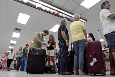 Este lunes vuelve a operar el aeropuerto de Acapulco, sólo para vuelos nacionales