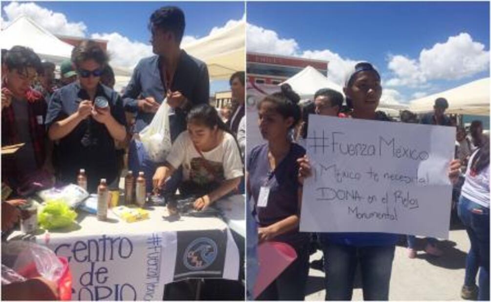 Entérate. Dónde están los centros de acopio en los estados 