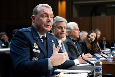 Secretario de Defensa de EU despide a general jefe de Agencia de Inteligencia; enfureció a Trump por informe sobre Irán