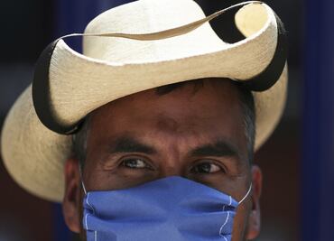 Mexico registers thousands of COVID-19 cases in rural and indigenous communities