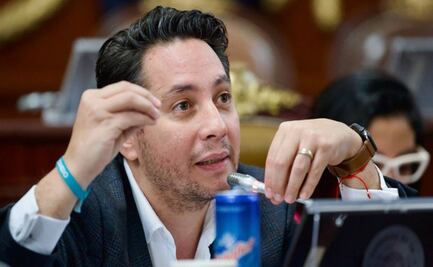 Diputado del PAN, Federico Chávez denunciará penalmente a director de Sacmex por agua contaminada en BJ