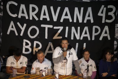 Caravana 43 termina en Brasil su gira por Sudamérica