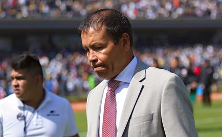 Luego de tres derrotas al hilo, Atlas cesa al Profe Cruz