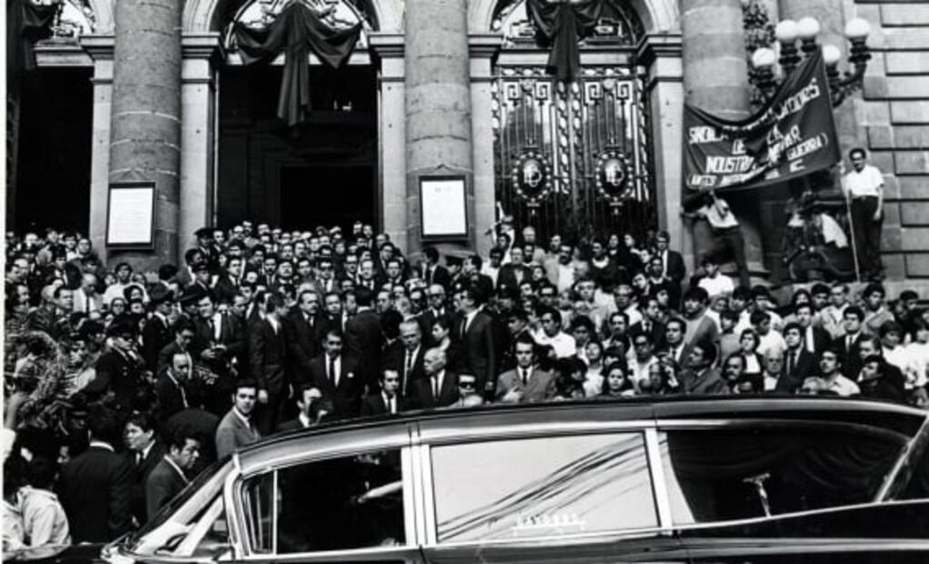 El día que murió el expresidente Lázaro Cárdenas 
