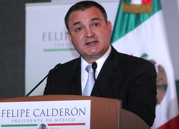 Genaro García Luna: Espionaje, Pegasus y adquisiciones irregulares; así fue su gestión con Calderón