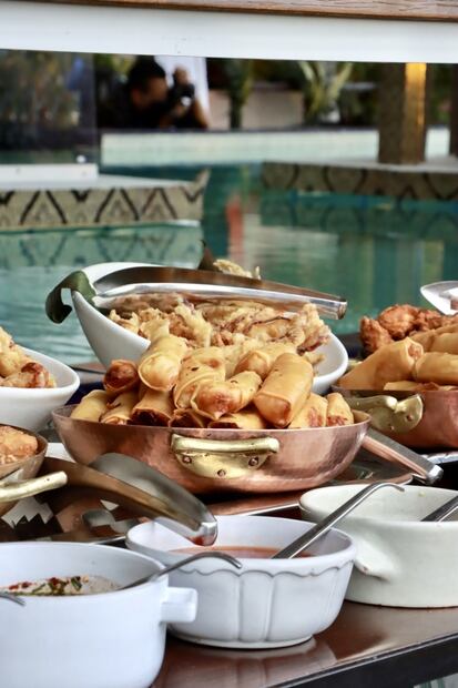 Vive la experiencia del Thai Festival en Saffron