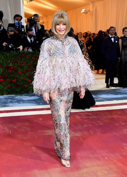 MET Gala 2022: Los mejores looks 