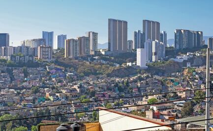 Registran ocho microsismos con epicentro en Naucalpan