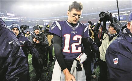 Patriots no detendrá a Brady para que pruebe la agencia libre