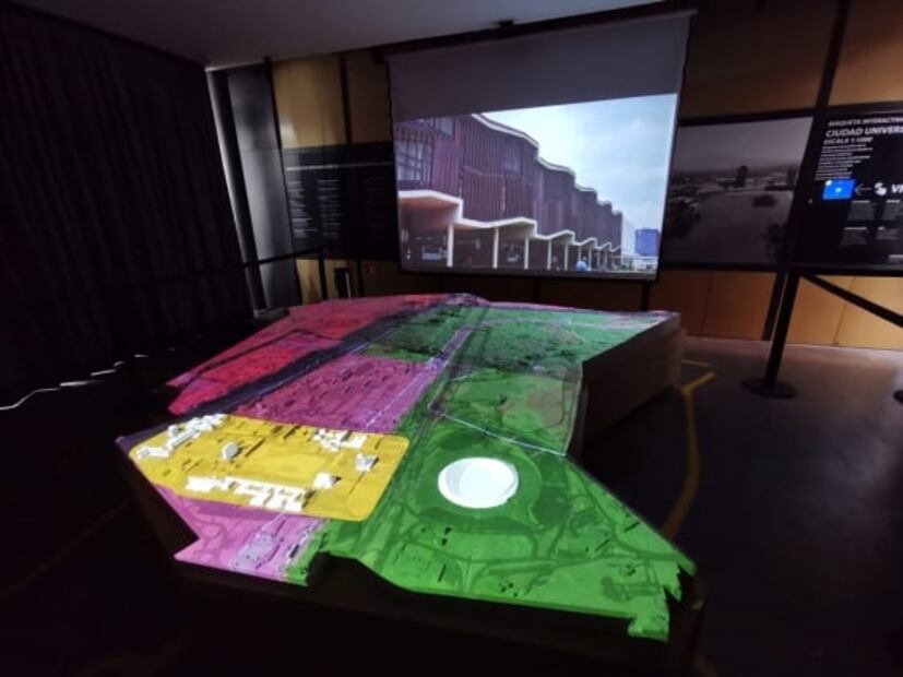 Ciudad Universitaria de la UNAM: estos son los lugares que debes visitar