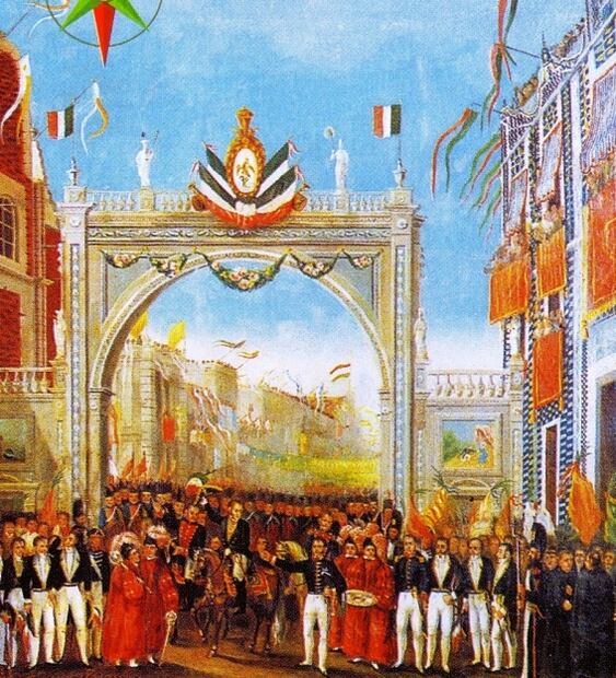 Distrito Federal, 195 años como sede de los poderes