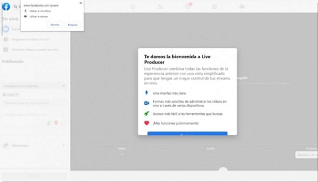 ¿Cómo transmitir una videoconferencia de zoom a través de Facebook?