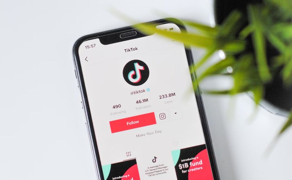 ¿Qué significa que te llegue un mensaje con el número 7375 en TikTok? Imagen: Unsplash