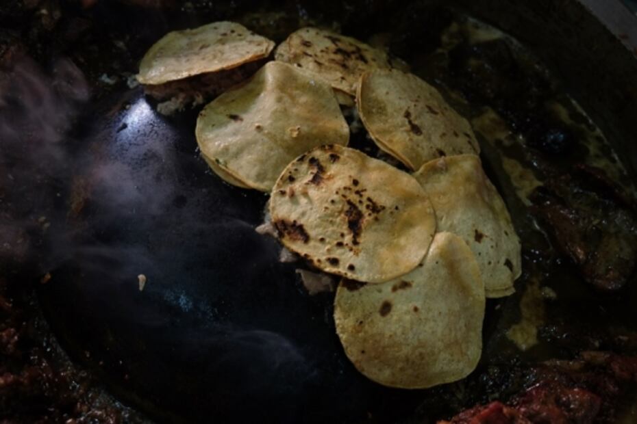 Taquería el Torito, especialistas en tacos de tripa desde hace más de cinco décadas