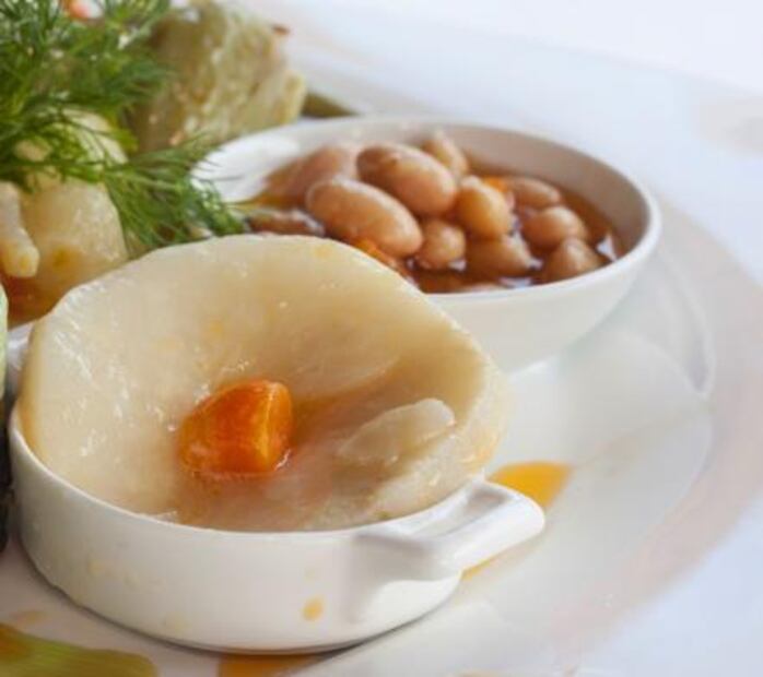 Frijoles, un manjar nutricional