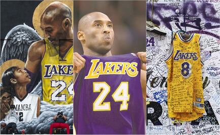 La muerte de Kobe Bryant, un día que jamás se olvidará