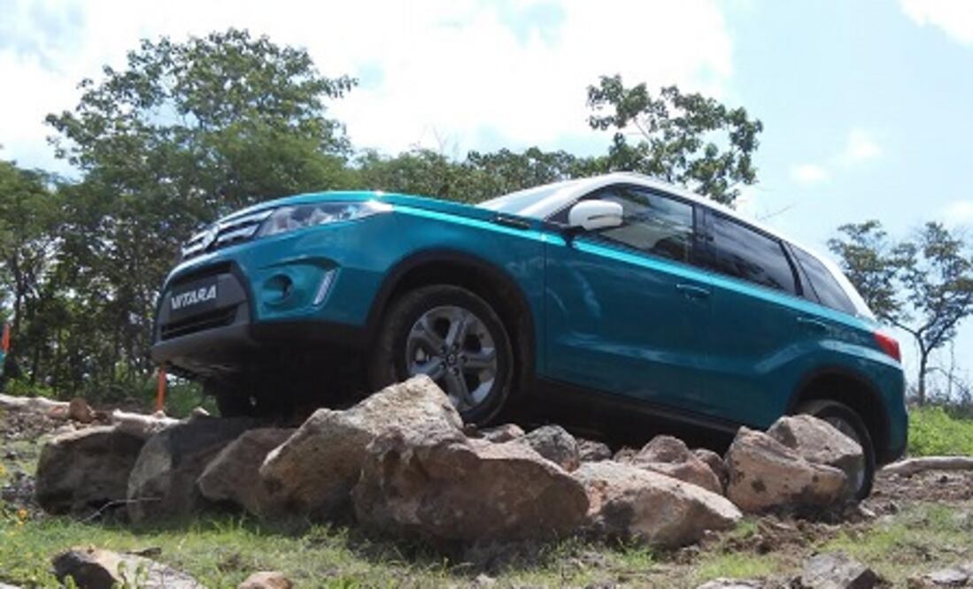 Descubre la camioneta “mil máscaras”