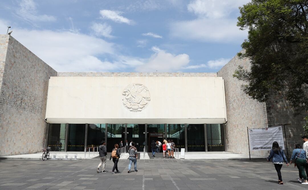 El INAH pagó en 2016 pagó 165.9 millones por la póliza de seguros. Foto: Valente Rosas/ EL UNIVERSAL