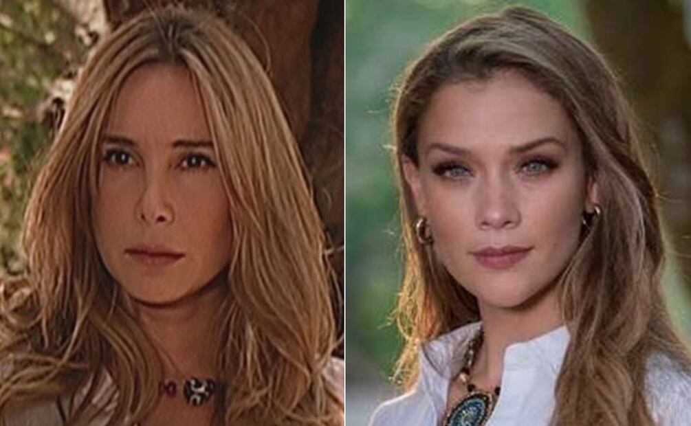 Las intérpretes de 'María Teresa'. Fuente: Canva