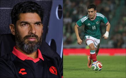 Sebastián Abreu exige la titularidad de Gilberto Mora con la Selección Mexicana en el Mundial 2026