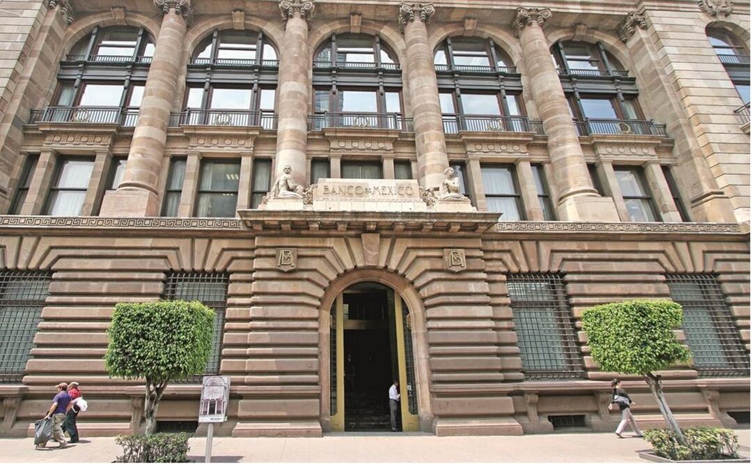 Photo: EL UNIVERSAL Archives